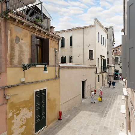 Ca' Pestrin Suite House - San Marco Square ヴェネツィア エクステリア 写真