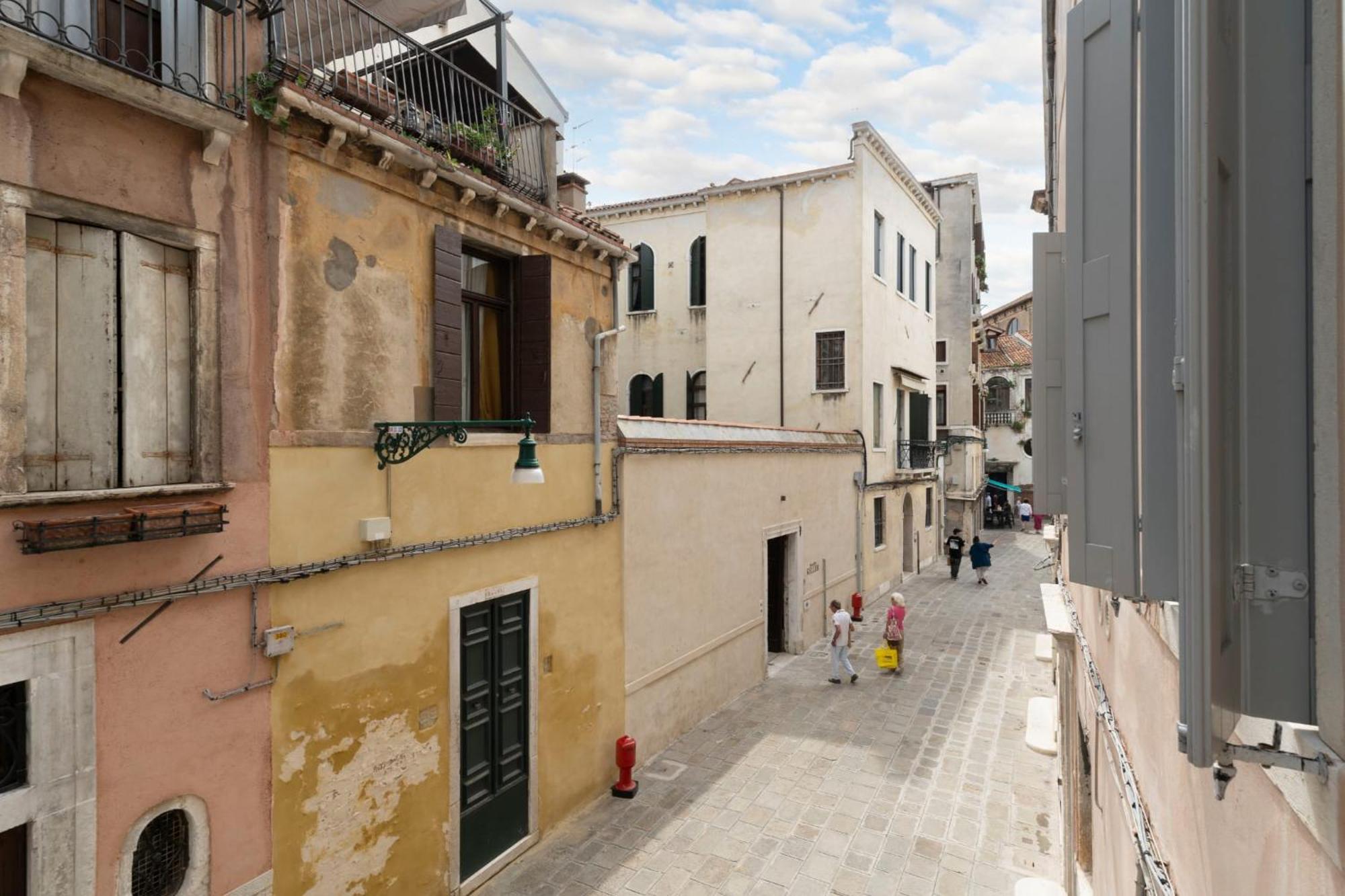 Ca' Pestrin Suite House - San Marco Square ヴェネツィア エクステリア 写真