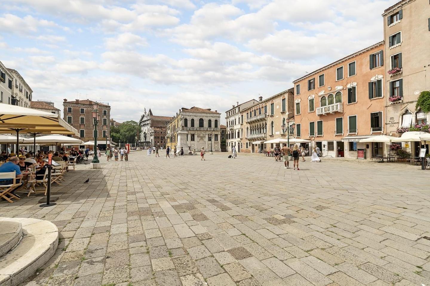 Ca' Pestrin Suite House - San Marco Square ヴェネツィア エクステリア 写真